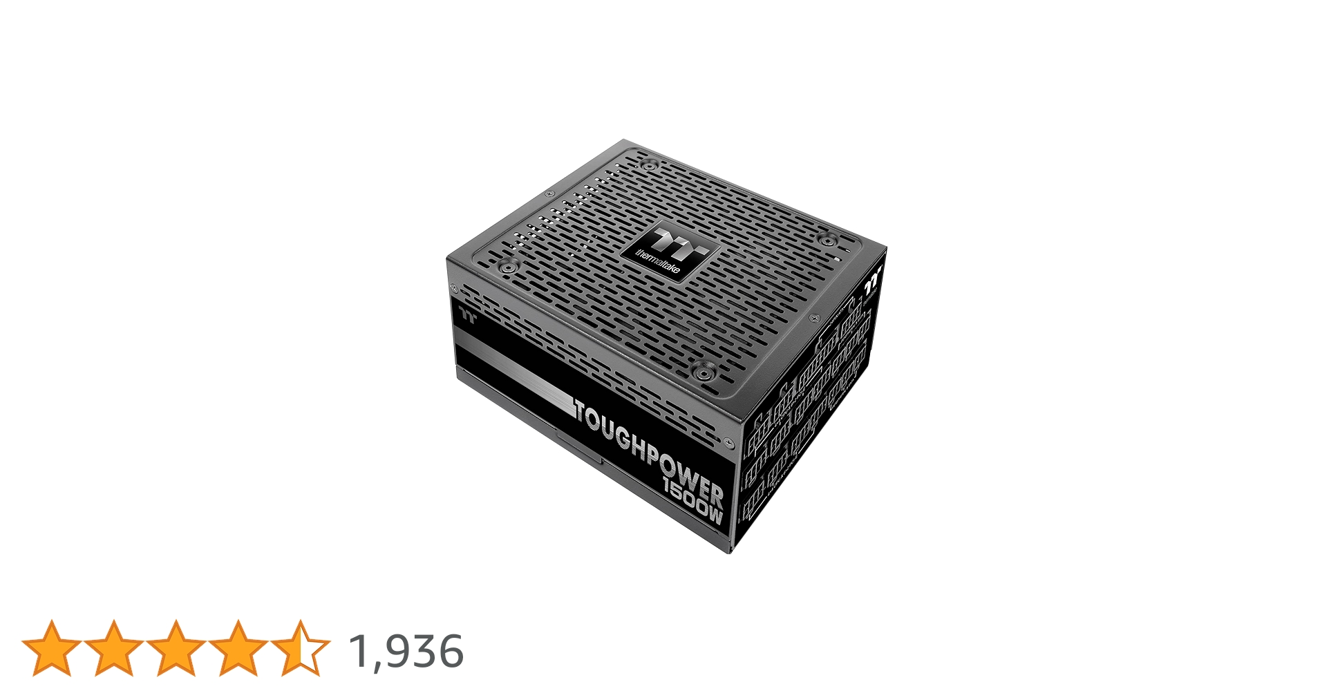 Amazon | Thermaltake PC電源ユニット TOUGHPOWER 1500W PLATINUM PS